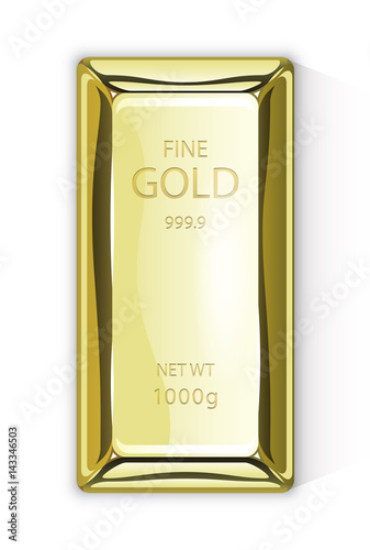 Gold bar