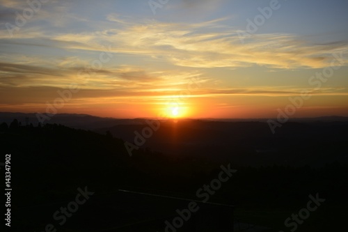 Pôr do Sol