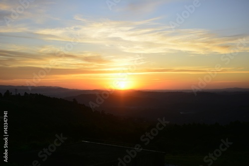 Pôr do Sol