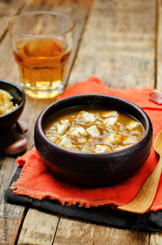 Saag Paneer. Indian cuisine