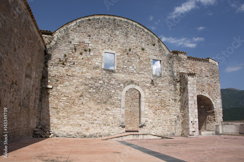 Cerreto di Spoleto, Perugia, Umbria, Italia