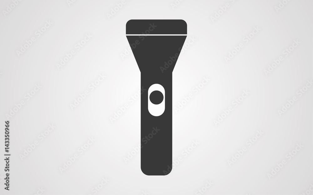 Flashlight icon
