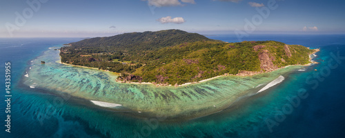 Seychelles (La Digue) photo