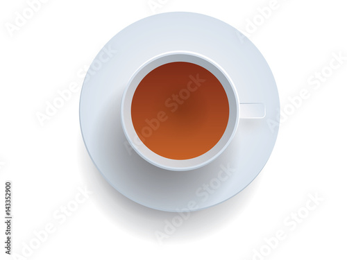  cup of tea