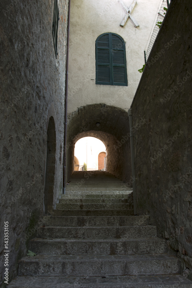 Cerreto di Spoleto, Perugia, Umbria, Italia