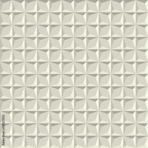Seamless vintage decorative ceiling pattern
