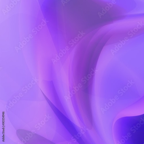 Violet abstraction