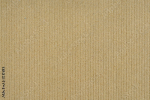 Craft Paper background with vertical stripes