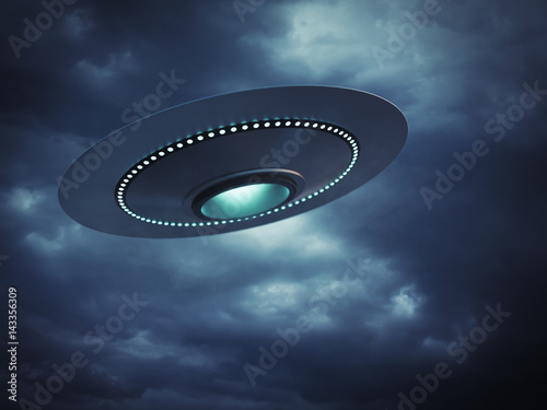 Ufo invasion