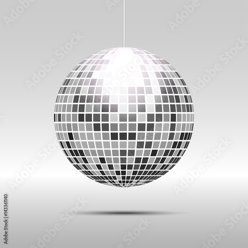 Disco ball icon
