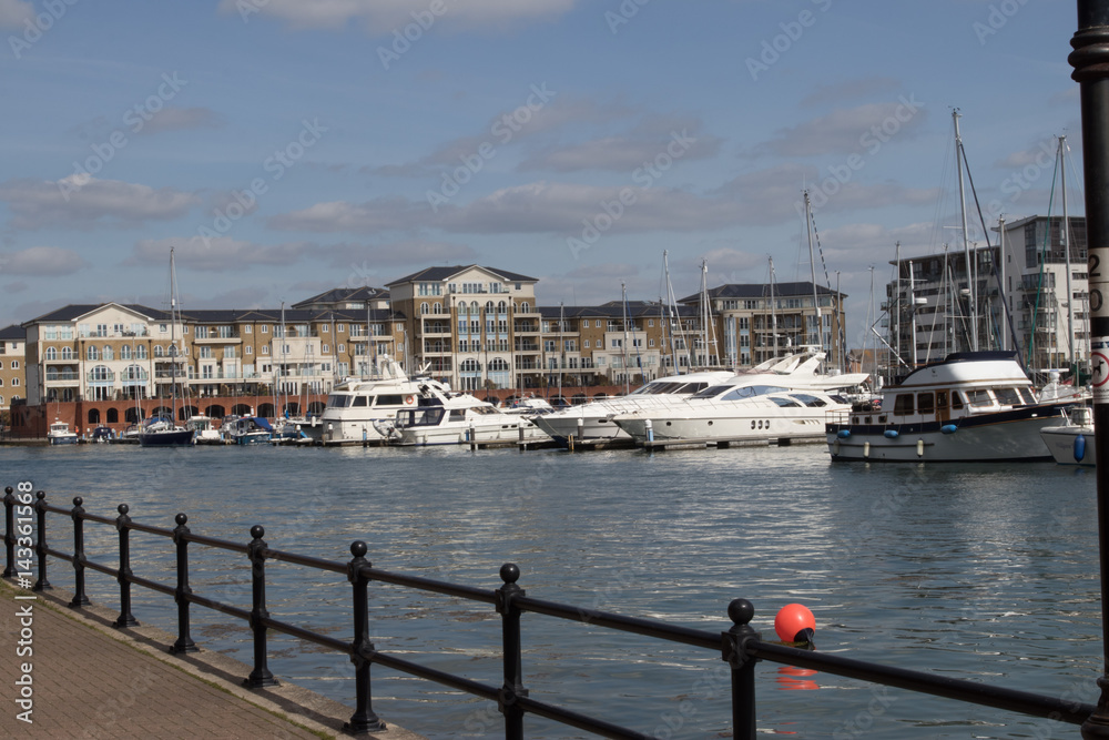 Fototapeta premium harbour