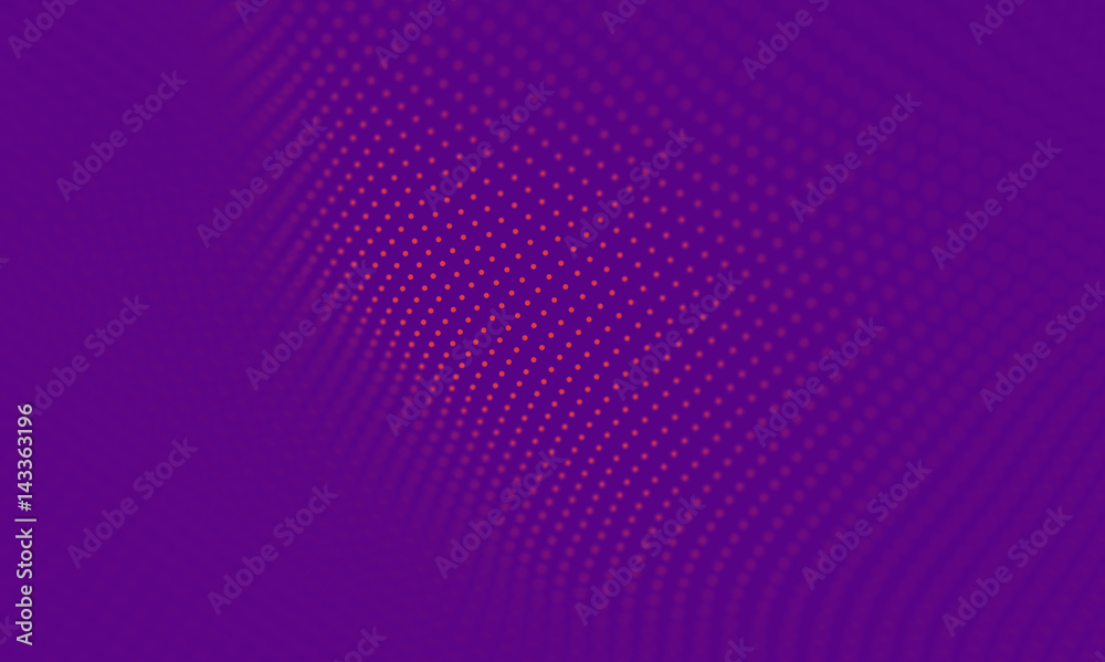 Abstract Purple Geometrical Background . Connection structure. Science background. Futuristic Technology HUD Element . onnecting dots and lines . Big data visualization and Business .