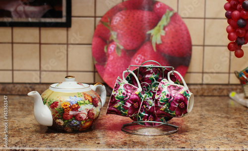 tea-set
