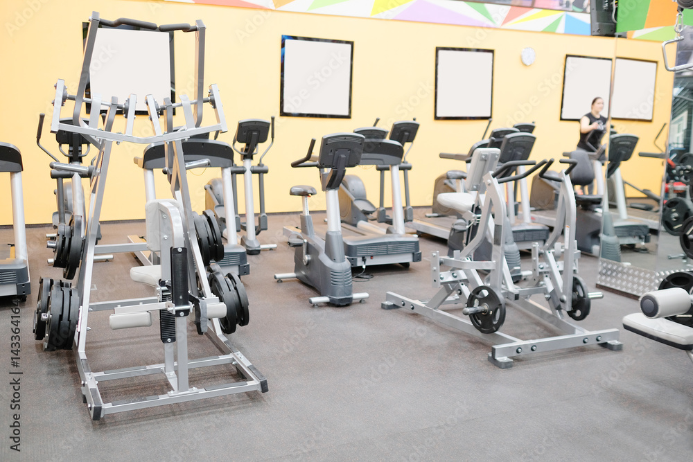 fitness hall fitness hall