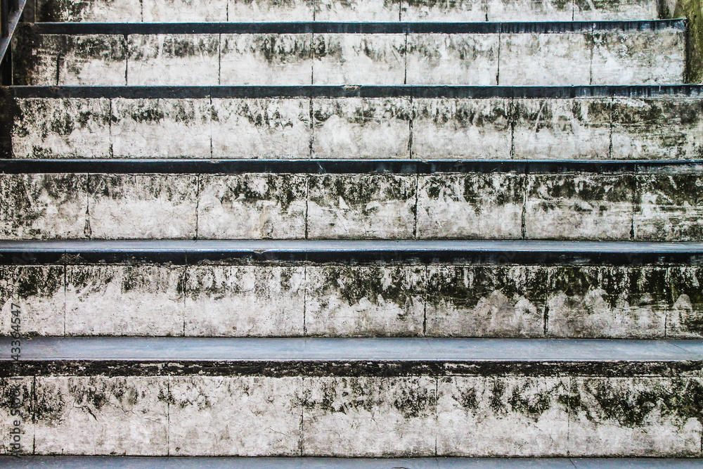 Ancient Stairs Detail Ancient Stairs Detail