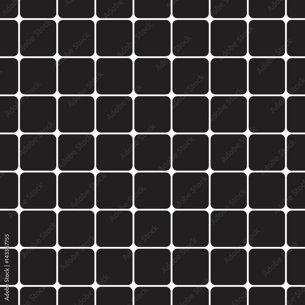 Seamless vector geometric tile texture pattern. Seamless vector geometric tile texture pattern.