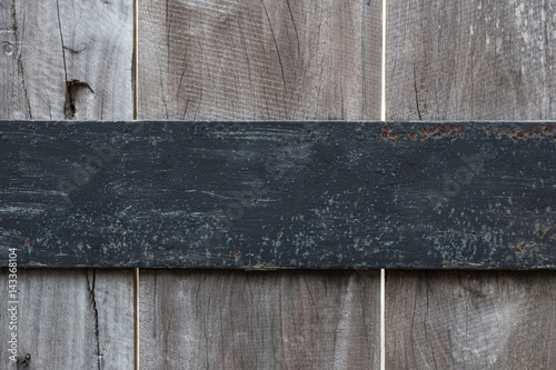 Vintage door closeup