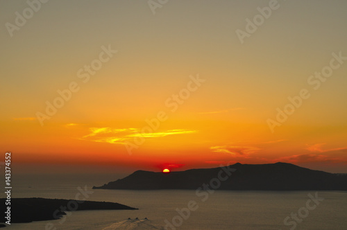 Santorini greece © Jose