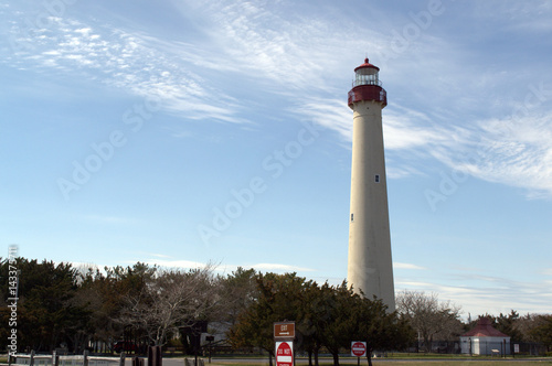 Cape May Lighthouse, Cape May New jersey