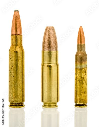 Different AR-15 calibers photo