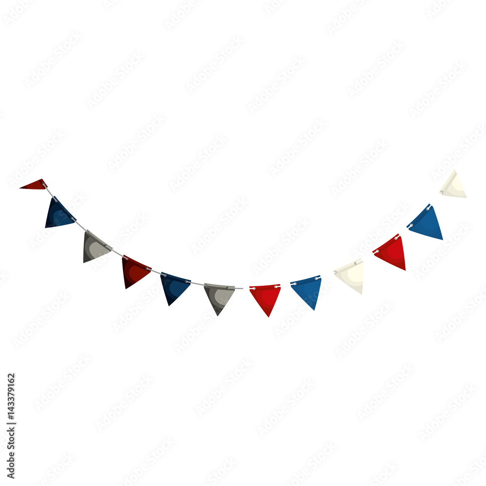 united states of america garland united states of america garland
