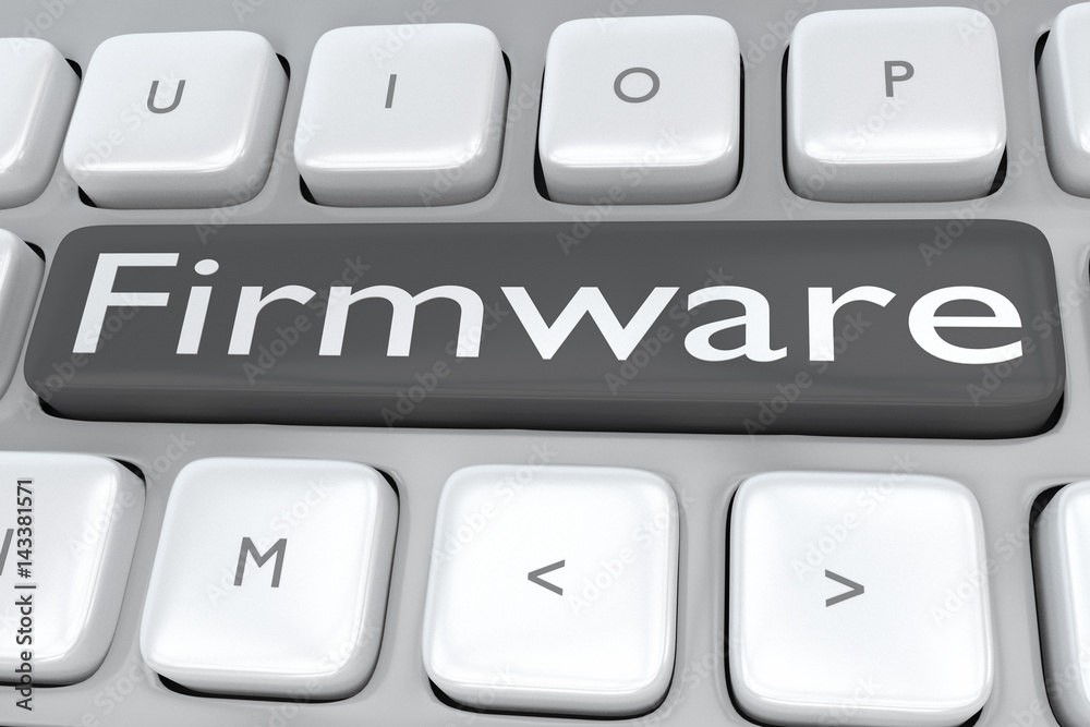 Firmware - system concept Firmware - system concept