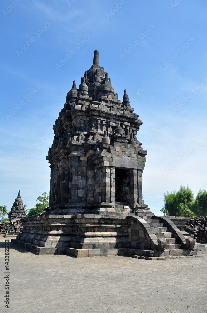 Sewu Temple - Central Java
