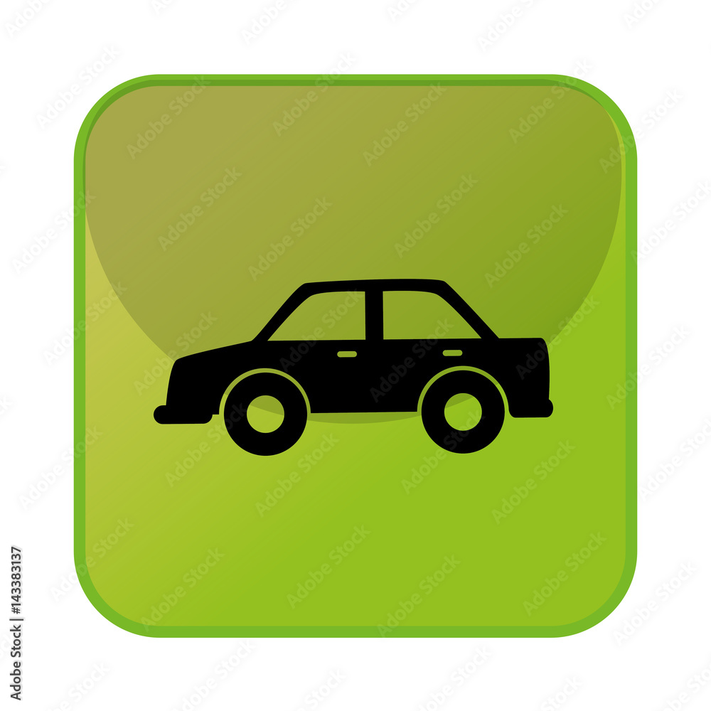 car sedan vehicle icon