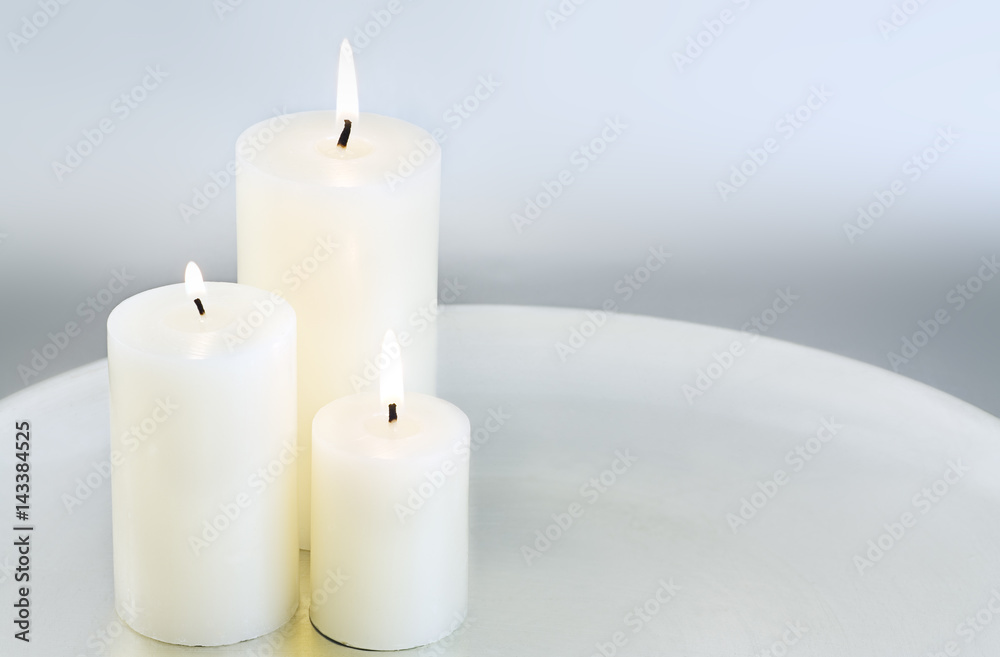 Candle Decor