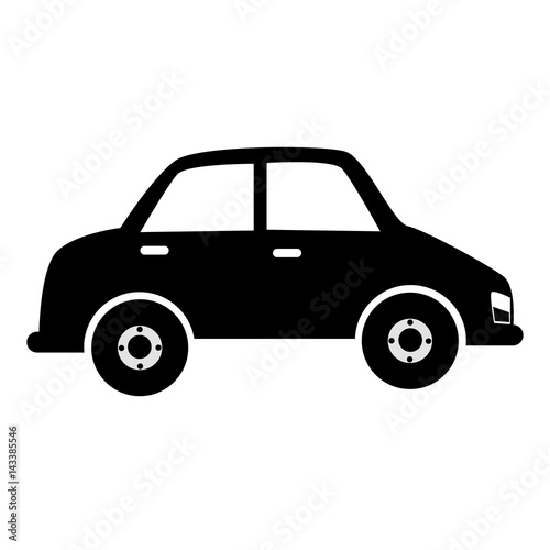 car sedan vehicle icon