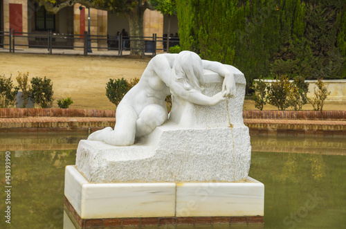 Parc de la Ciutadella, Barcelona, Spain photo