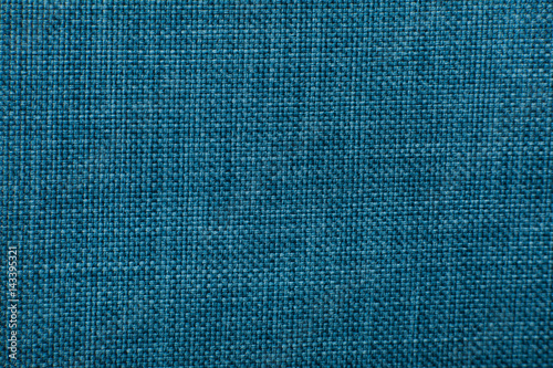Soft blue textile as background