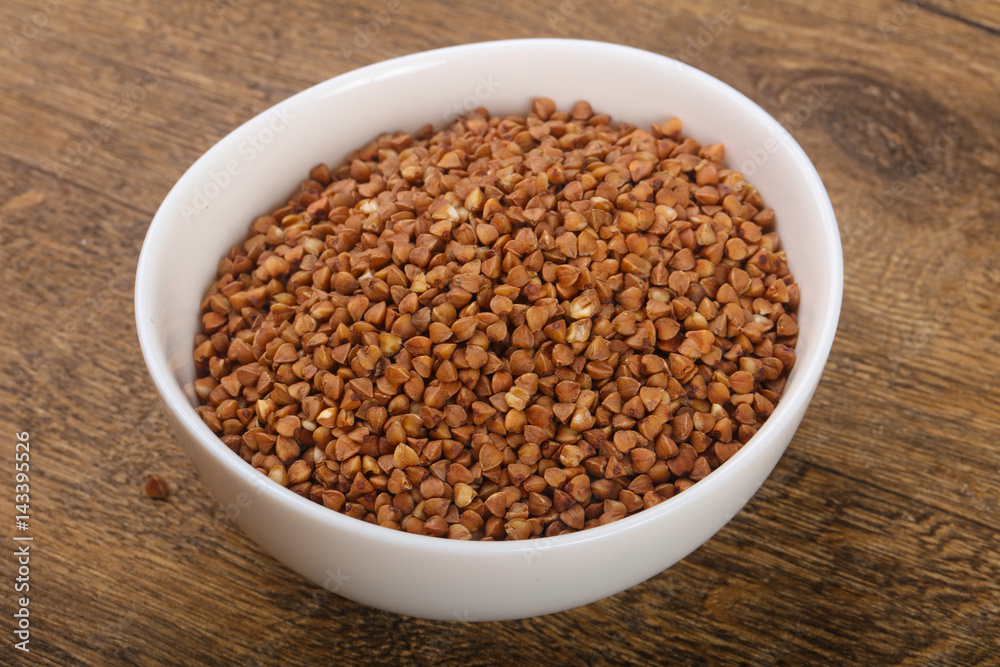 Raw buckwheat Raw buckwheat