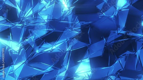 Wallpaper Mural ガラス質感テクスチャ Torontodigital.ca