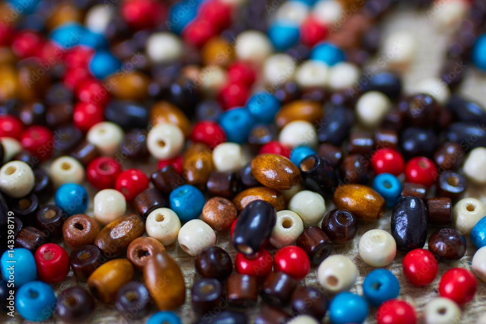 Colorful Beads Colorful Beads