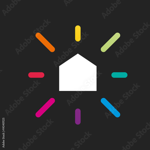 logo maison