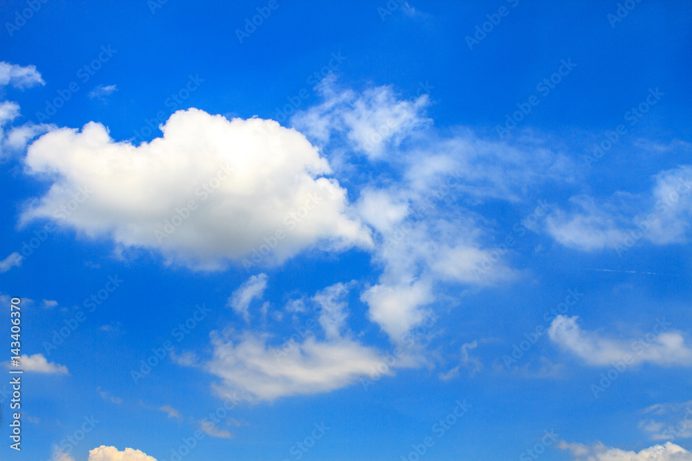 Obraz premium sky