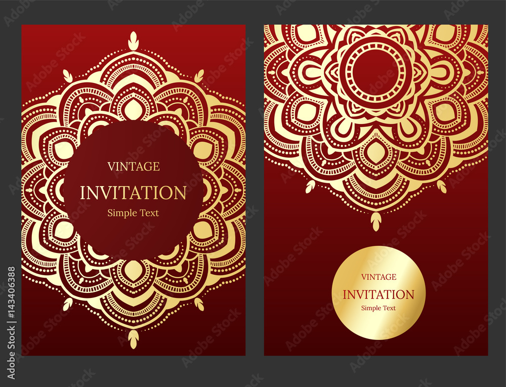 Wedding invitation or card with abstract background. Islam, Arabic, Indian, Dubai. Wedding invitation or card with abstract background. Islam, Arabic, Indian, Dubai.