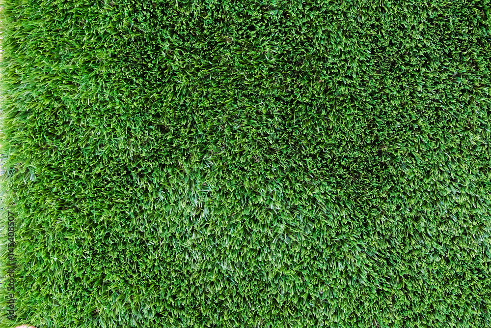 Fototapeta premium artificial grass