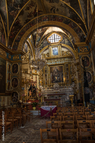 Kirche in Gallipoli, Italien