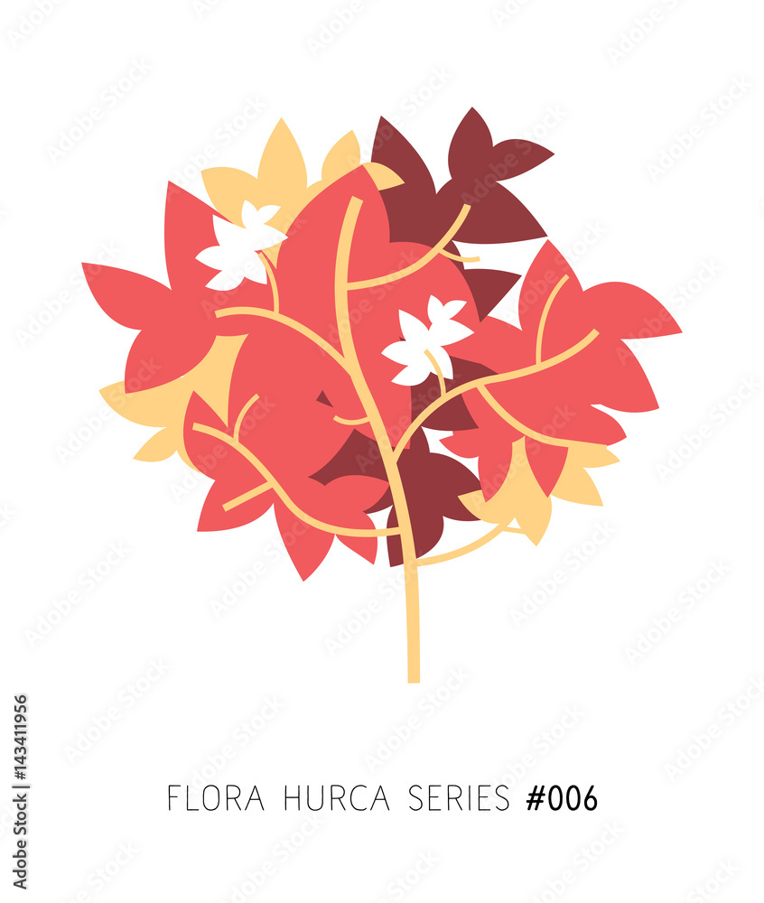 Flora serie