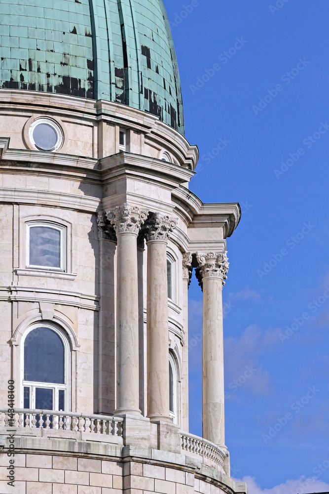 Buda Castle