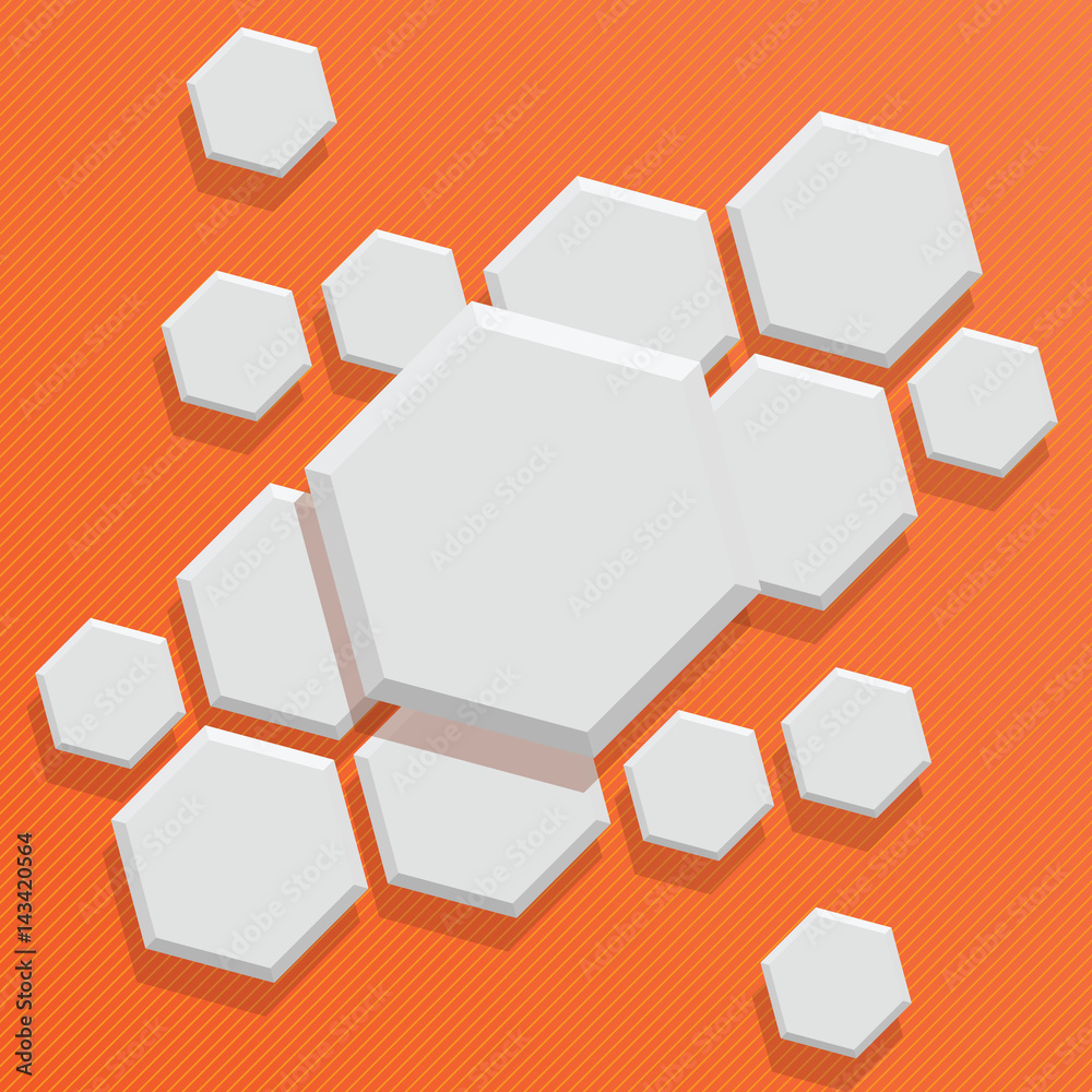 gray_hexagons_on_orange gray_hexagons_on_orange
