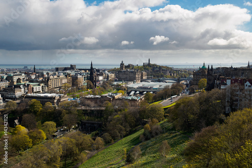 Edinburgh © Peter