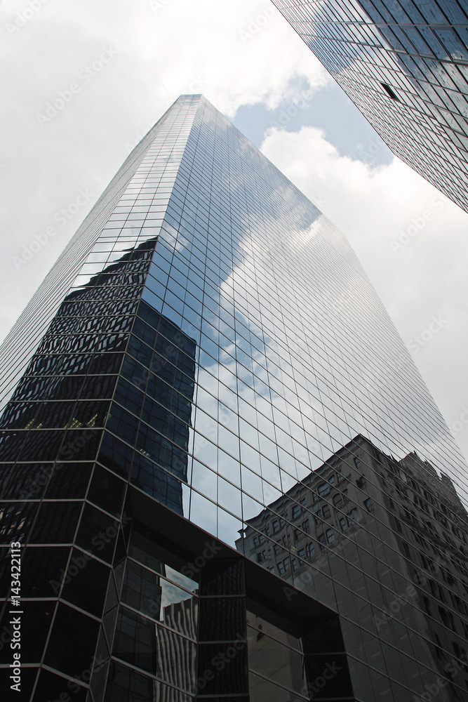 Skyscraper of New York