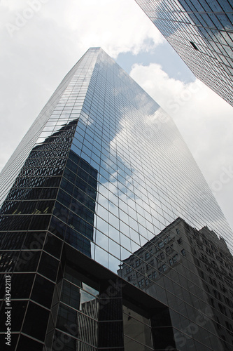 Skyscraper of New York