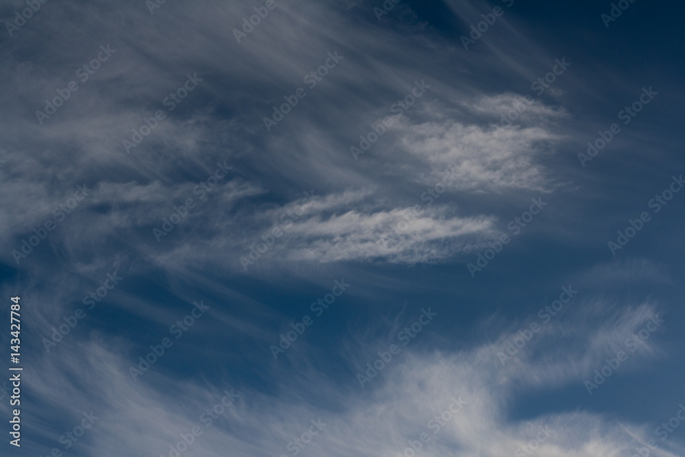 Cirrus  clouds