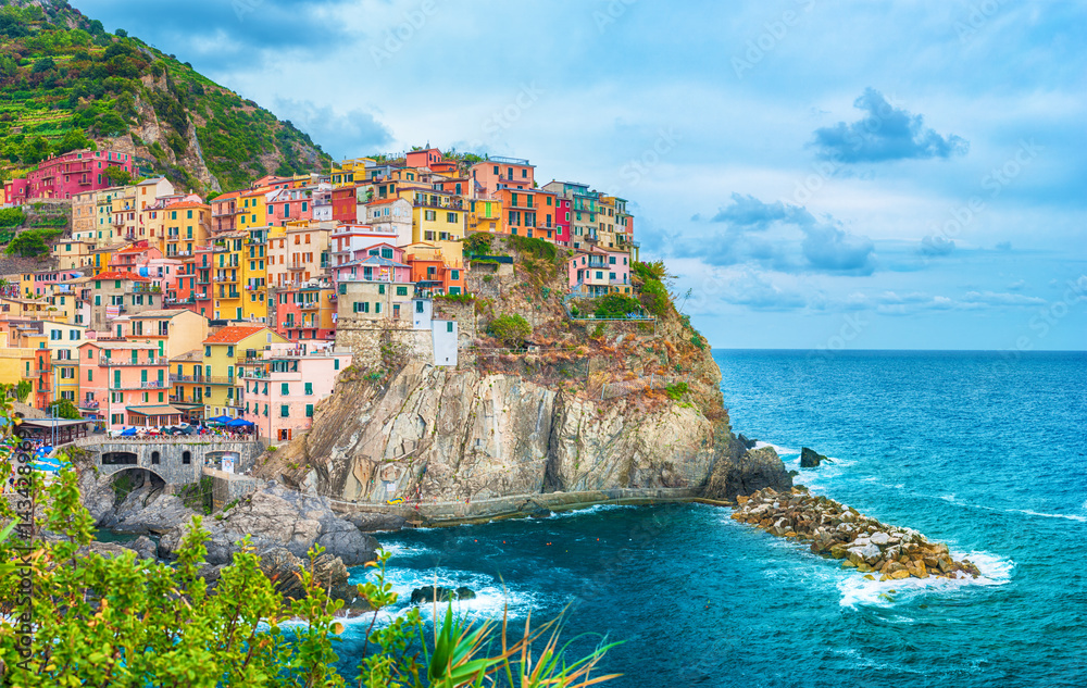 Manarola Italy