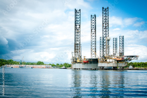 Foto Petróleo