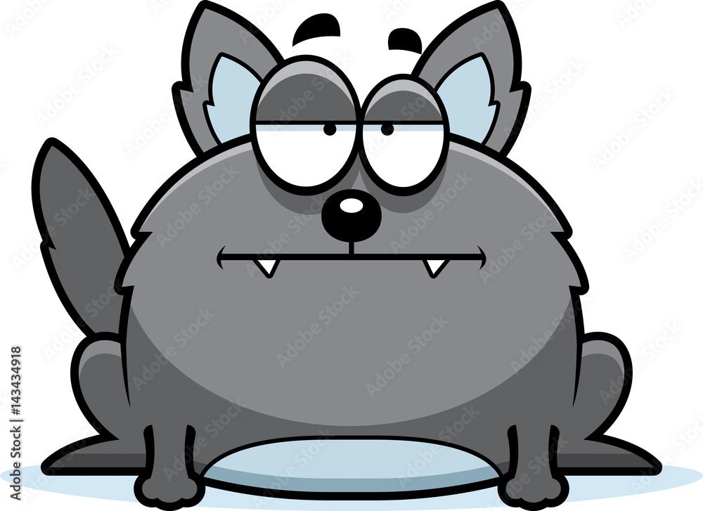 Calm Little Wolf Calm Little Wolf